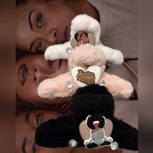 Modern Day Melanin Hair Clips